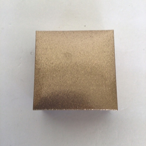 BRILLIANCE 14K GOLD PLATED STERLING SILVER MAMA NECKLACE & EARRING SET NWT - Picture 6 of 7